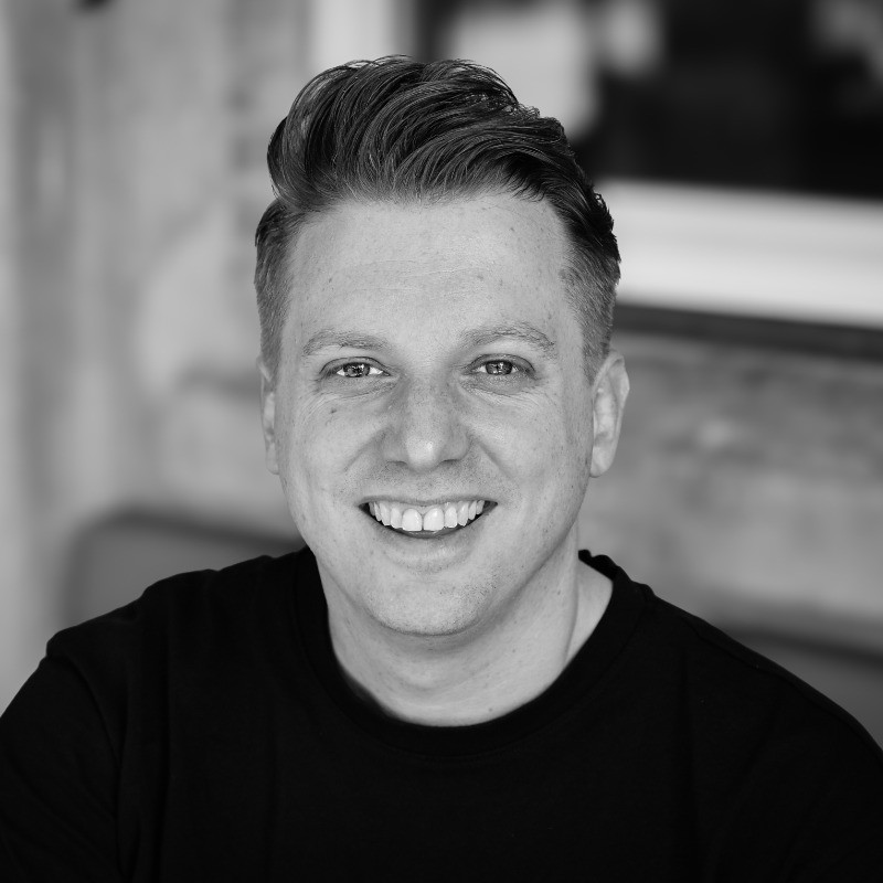 Maarten — Co-founder · Business Transformation & Growth