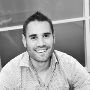 Tim — Co-founder · Technology & Applied AI