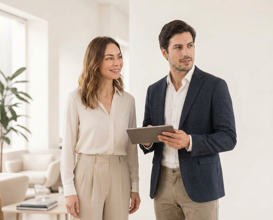 Twee senior TIMA Labs consultants, klaar om uw traject naar productie te brengen